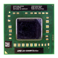AMD A4-3310M 2100MHz FS1 (FS1r1), Б/У AMD A4-3310M 2100MHz FS1 (FS1r1), Б/У