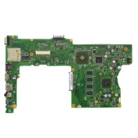 Мат. плата X401U-M3 REV 2.0, BGA413 (FT1), Б/У