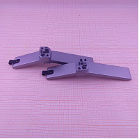 Ножки LT-1876-21-A LT-1876-22-A цвет серый для TOSHIBA 43C350KE