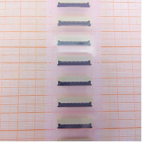 Коннектор FFC/FPC 0.5 мм 32 pin поворотный передний