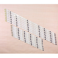 Подсветка 42" 2013SVS42F, 12 лент, 196LED 3V, 880 мм, NEW