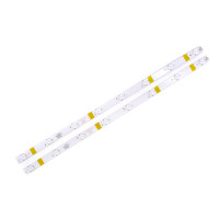 Подсветка 32" SHYS32D08-ZC21FG-01, 1 лента, 8LED, 3V, с разбора