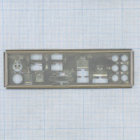 Заглушка мат.платы MSI P35 Neo2 (MS-7345)