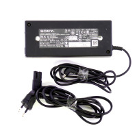 Блок питания 19.5V 6.2A (6.5x4.4) SONY ACDP-120E03 с разбора
