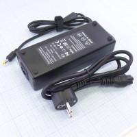 Блок питания 12V 10A (5.5x2.5) OEM новый
