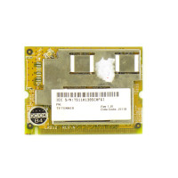 ТВ тюнер mini PCI, DVB-C, DVB-T, Б/У