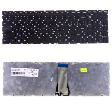 Клавиатура Lenovo IdeaPad G50-30, Z50-70, S500, G50-45, IdeaPad S510P черная, без рамки, Б/У