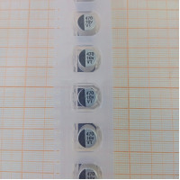 Конденсатор SMD 16VDC 470uf (8x11) VT