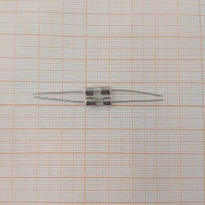 Предохранитель стеклянный 3.6x10 3.15A с выводами