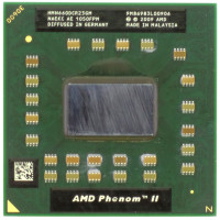 Процессор AMD Phenom II Dual-Core Mobile N660 S1 (S1g4) 3.0 Ггц