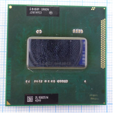Intel i7-2670QM 2200MHz Socket G2, Б/У