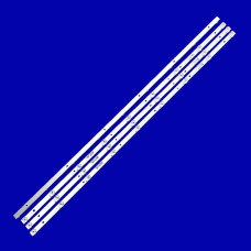 Подсветка 50" JL.D50091330-140ES-M-V01 (4 ленты) 9LED 3V 930мм, NEW