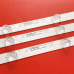 Подсветка 43" LED42D08A-ZC56AG-03-NEW, 3 ленты, 8LED, 3V, 769 мм, NEW