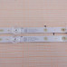 Подсветка 32" K320WDD1 A1 (SH) (2 ленты) 6LED 3V 570мм, с разбора отличное