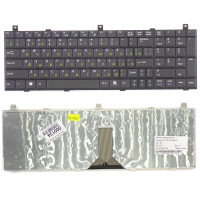 Клавиатура Acer Aspire 1800 9500 черная