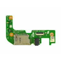 Плата для Asus X555S CR AUDIO USB (X555SJ-IO-BOARD) с разбора