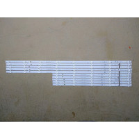 Подсветка 65" RF-CF650001B/DE30-0501 RF-CF650001A/CE30-0801, 5 планок (L+R), 13LED, 3V, Б/У