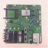 Main V28A00938A1 PE0719 для Toshiba 32RV635DR с разбора, не включается