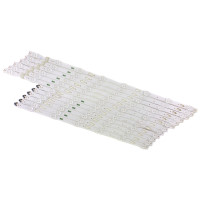 Подсветка 55" S_5U75_55FL_L8/R6 (LM41-00135A,LM41-00136A), 12 лент, 84LED 3V, Б/У