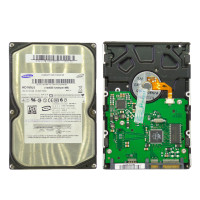 HDD 3.5" Samsung HD160JJ 160Gb SATA-II 8Mb 7200rpm, Б/У