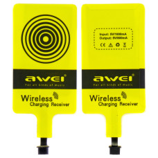 Приемник-ресивер Awei Qi micro-USB