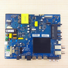 Main CV6886-K42 для Candy UNO 43 UHD (PT430GT01-3) с разбора