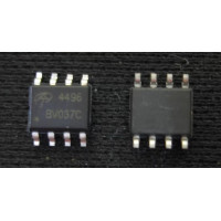 AO4496 MOSFET N-канальный 10A 30V, SO-8