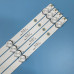 Подсветка 50" MS-L1255 V7 (HL-00500A30-0901S-04 A1), 4 ленты, 9LED, 6V, 960 мм, NEW