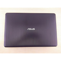 Крышка матрицы для Asus X541 R541 X540 R540 A540 D541 (13NB0CG1AP0111) черная с разбора