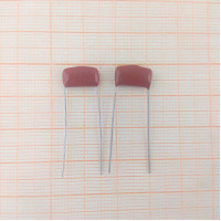 Конденсатор 33nf 630VAC