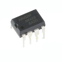 STR-A6052M ШИМ-контроллер со встроенным ключем DIP-7