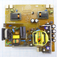 Плата питания XAD819AR, EA02819X, с разбора
