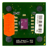 Процессор AMD Sempron 2600+ 1.8 ГГц Socket A (462), Thoroughbred (Model 8), TDP 62W, Б/У