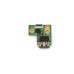 Плата USB 2.0 01013JS00-575-G для ноутбука HP G62 CQ62, Б/У