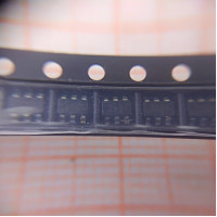 TPS563201DDCR Step-Down DC/DC Controller, SOT-23-6, Texas Instruments