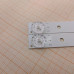 Подсветка 32" CC02320D562V08 CC02320D562V04 32E9 2X6, 2 ленты, 6LED, 6V, 560мм, NEW