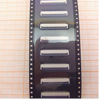 Коннектор FFC/FPC 0.5 мм 40 pin поворотный передний