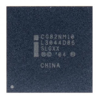 Южный мост CG82NM10 SLGXX, Intel, новый