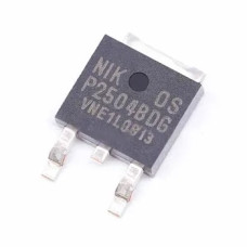 P2504BDG MOSFET N-канал 32A 40V 41.6W, TO-252