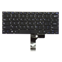 Клавиатура Acer Aspire D32C черная без рамки, новая