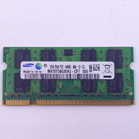Память SODIMM Samsung 2Gb 800 МГц (PC2-6400) M470T5663EH3-CF7