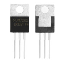 LM338T 1.2V-32V 5A TO-220