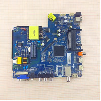 Main CV512H-U42 для BBK 43LEM-1089/FT2C (LC430DUC-SKA3) с разбора