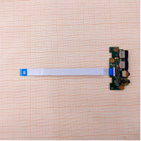 Плата DNS A35FE (A35YA-69N0ZKB10A01(01)) с разбора