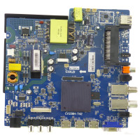 Main CV358H-T42/S/FHD для DEXP H39D8100Q, F40E8000Q (LC390TA2A, LC430DUY-SHA1)