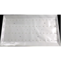 Рассеиватель 42" Direct LED, 4*15 LED, V420HJ2-P01 (отражатель, пластик, один поляризатор)