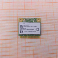 Модуль Wi-Fi/Bluetooth ASUS AW-NB130H, mini PCI-E, 802.11 b/g/n, Б/У (Модуль Wi-Fi и Bluetooth)