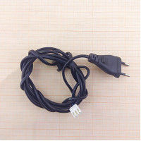 Кабель силовой для телевизоров и другой аппаратуры, 1.5м, 3pin