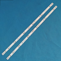 Подсветка 32" LB-DM3030-GJPHP322X6AUA2-Y, 4 планки (L+R), 6LED, 3V, 614 мм
