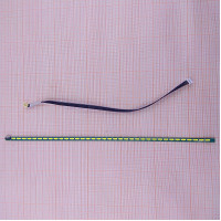 Подсветка 24" LB24020 V1_00, 1 лента, 3V, 36LED, 313 мм, с разбора отличное